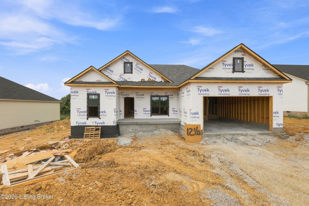 1216 Mac St, Lawrenceburg, KY 40342