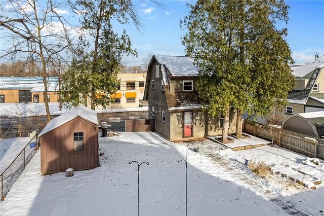 4 Woodneath Crescent, East Rochester, NY 14445