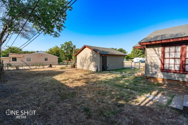 1783 N 12th Street, Abilene, TX 79603