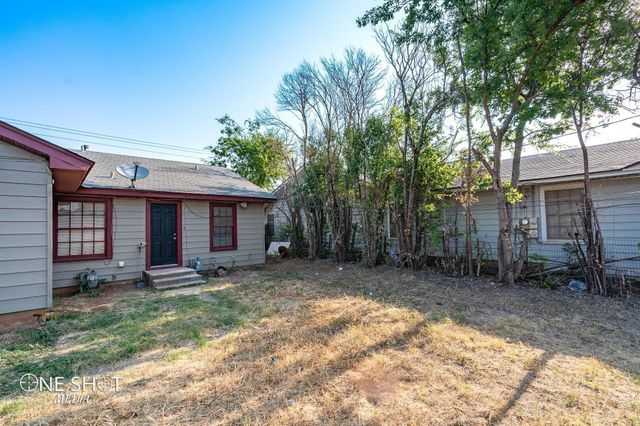 1783 N 12th Street, Abilene, TX 79603
