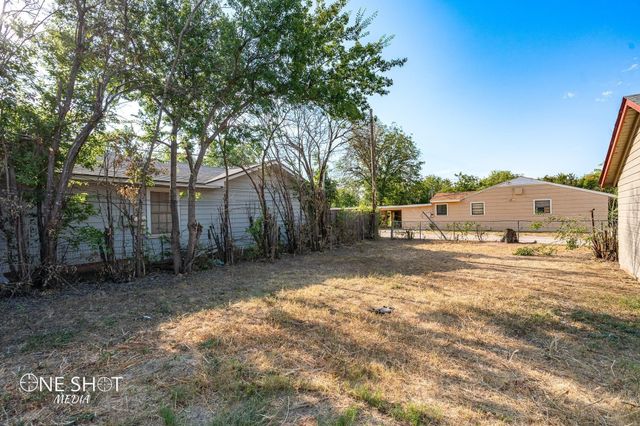 1783 N 12th Street, Abilene, TX 79603