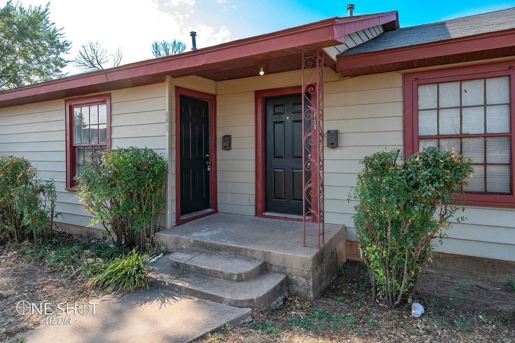 1783 N 12th Street, Abilene, TX 79603