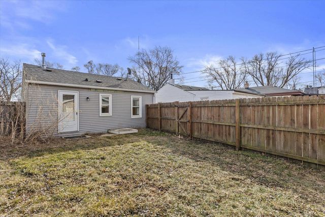 1616 Oregon STREET, Racine, WI 53405