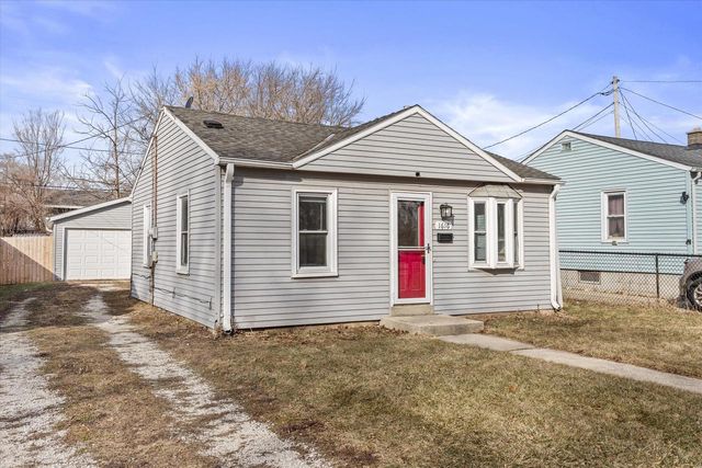 1616 Oregon STREET, Racine, WI 53405
