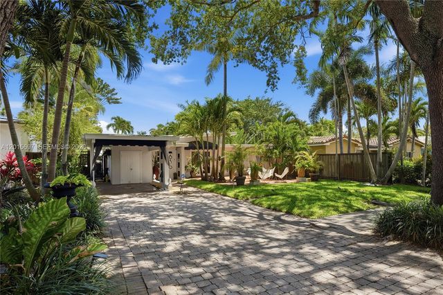 636 NE 17th Ter, Fort Lauderdale, FL 33304