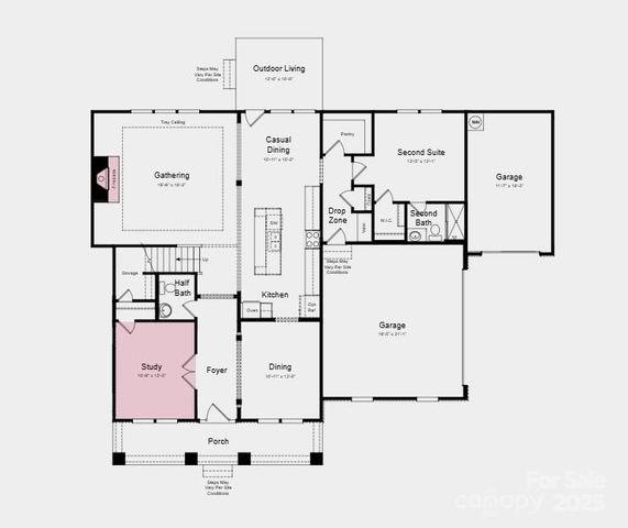18129 Sulton Terrace, Huntersville, NC 28078
