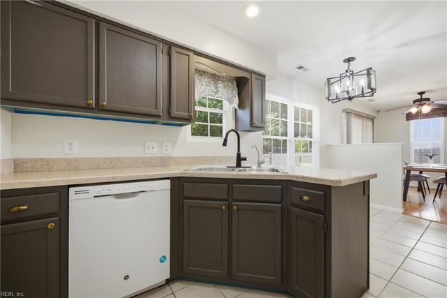 618 Cristal DR, Newport News, VA 23608