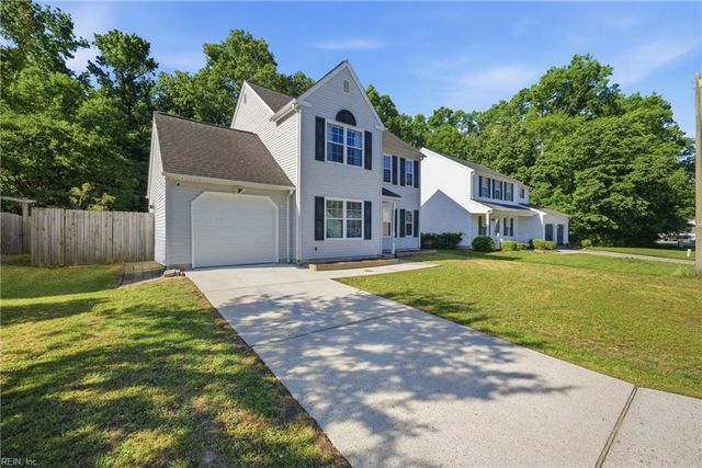 618 Cristal DR, Newport News, VA 23608