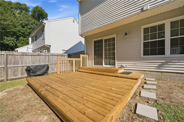 618 Cristal DR, Newport News, VA 23608