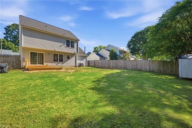 618 Cristal DR, Newport News, VA 23608