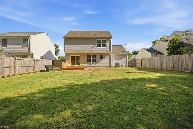 618 Cristal DR, Newport News, VA 23608