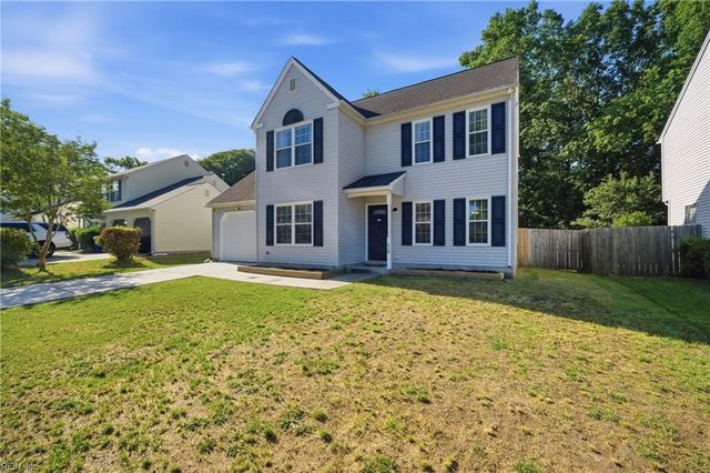 618 Cristal DR, Newport News, VA 23608