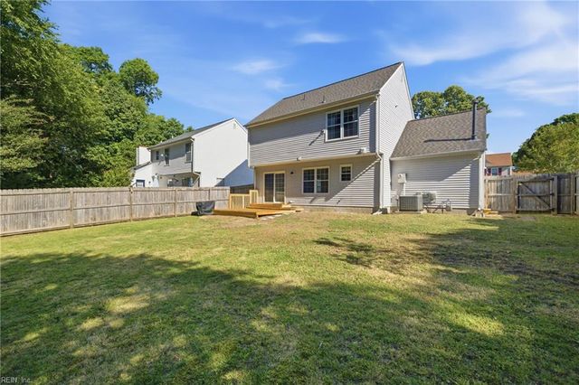 618 Cristal DR, Newport News, VA 23608