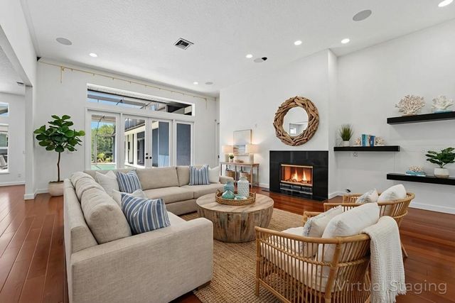 1718 SANCTUARY PLACE, Crystal Beach, FL 34681