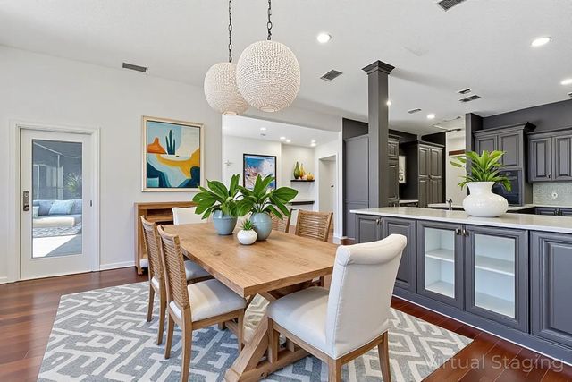 1718 SANCTUARY PLACE, Crystal Beach, FL 34681