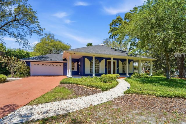 1718 SANCTUARY PLACE, Crystal Beach, FL 34681