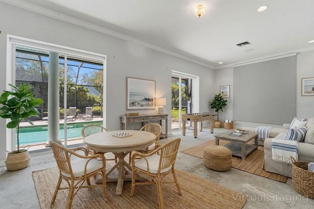 1718 SANCTUARY PLACE, Crystal Beach, FL 34681