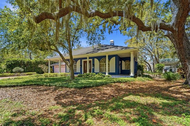 1718 SANCTUARY PLACE, Crystal Beach, FL 34681