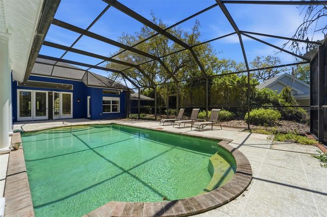 1718 SANCTUARY PLACE, Crystal Beach, FL 34681