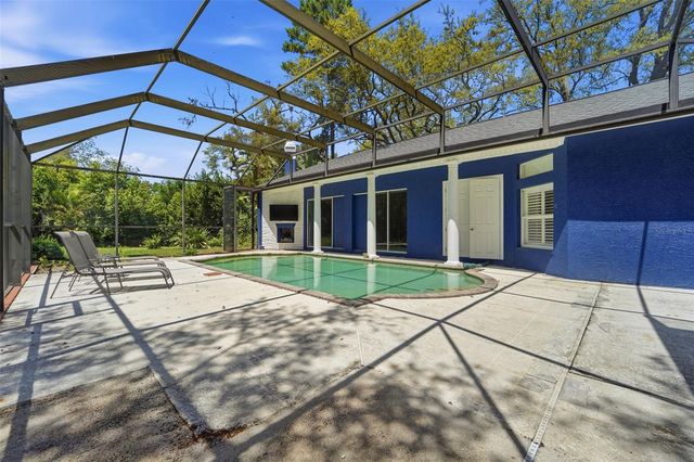 1718 SANCTUARY PLACE, Crystal Beach, FL 34681