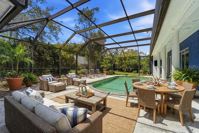 1718 SANCTUARY PLACE, Crystal Beach, FL 34681