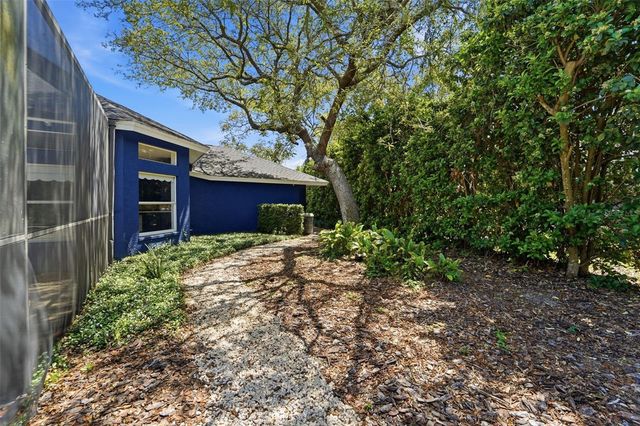 1718 SANCTUARY PLACE, Crystal Beach, FL 34681