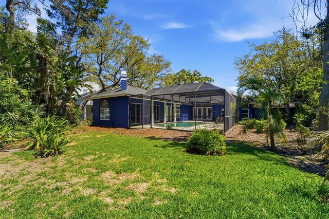 1718 SANCTUARY PLACE, Crystal Beach, FL 34681