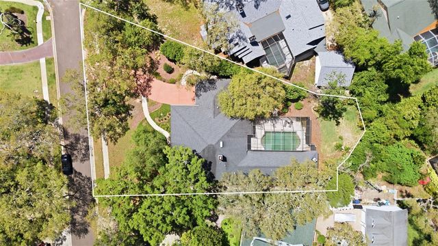 1718 SANCTUARY PLACE, Crystal Beach, FL 34681