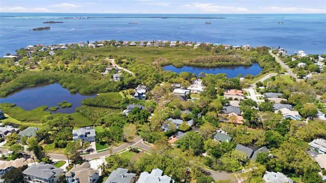 1718 SANCTUARY PLACE, Crystal Beach, FL 34681