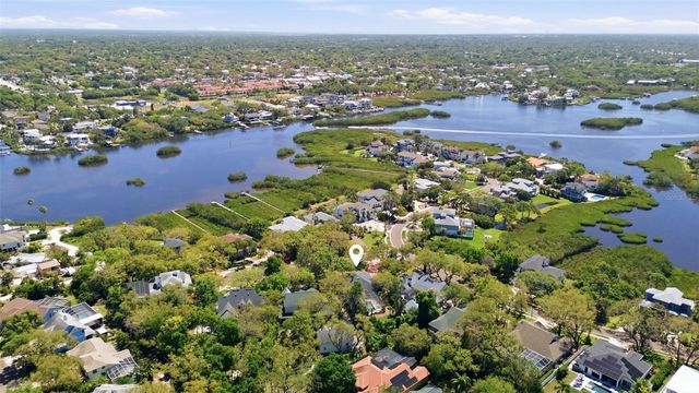 1718 SANCTUARY PLACE, Crystal Beach, FL 34681