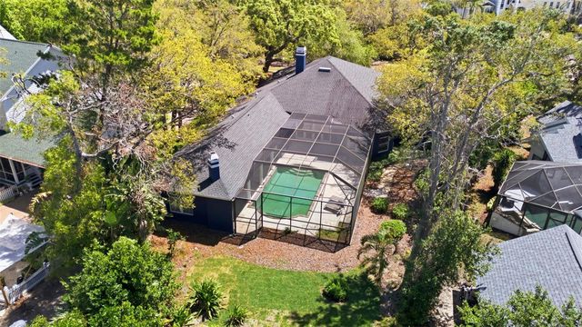 1718 SANCTUARY PLACE, Crystal Beach, FL 34681