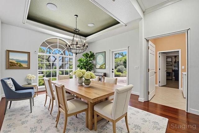 1718 SANCTUARY PLACE, Crystal Beach, FL 34681