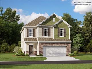 5645 Hydrangea Street, Winston-salem, NC 27104