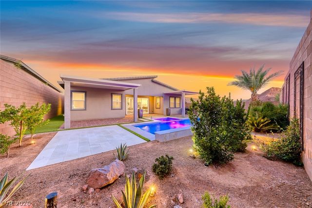 141 Juliette Pointe Lane, Henderson, NV 89011