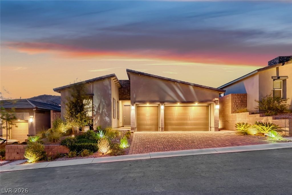141 Juliette Pointe Lane, Henderson, NV 89011 — photo 2