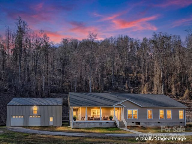 284 Cutting Edge Drive, Sylva, NC 28779