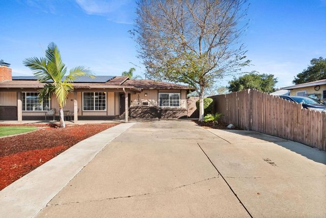 10106 Buena Vista Avenue, Santee, CA 92071