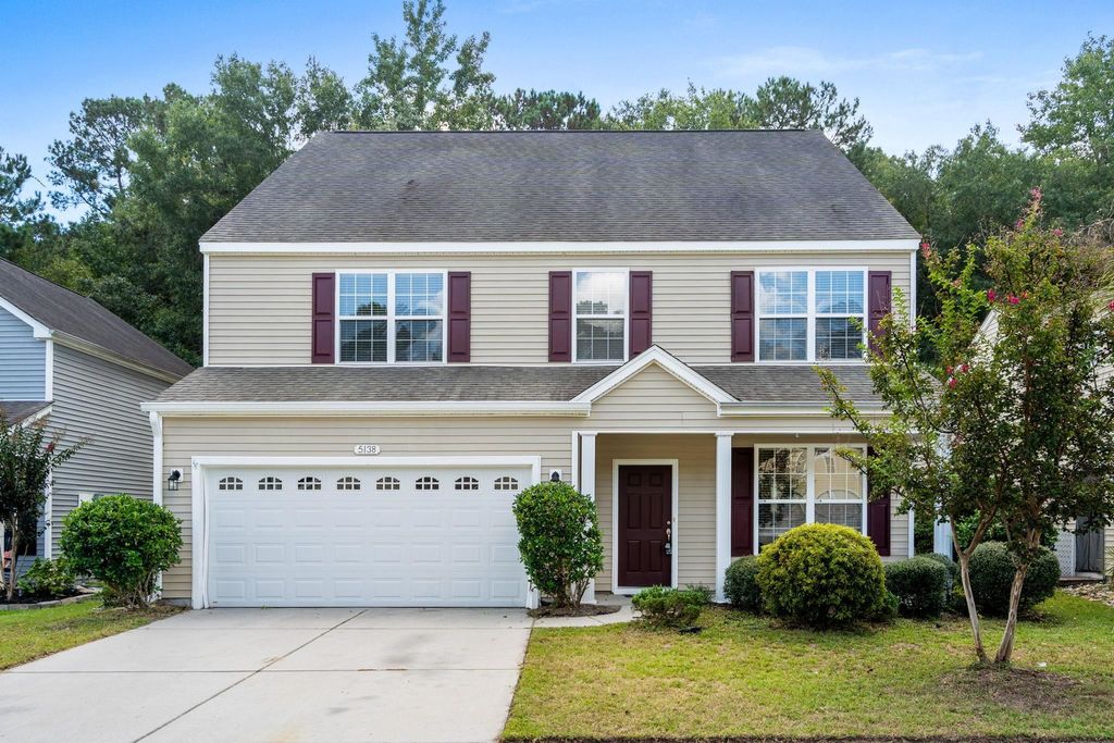 5138 Morning Frost Pl., Myrtle Beach, SC 29579 — exterior