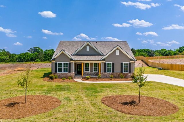 574 Gene Bell Road, Monroe, GA 30655