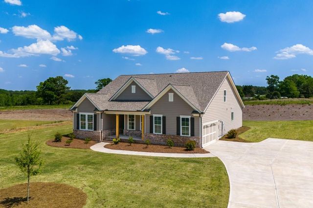 574 Gene Bell Road, Monroe, GA 30655