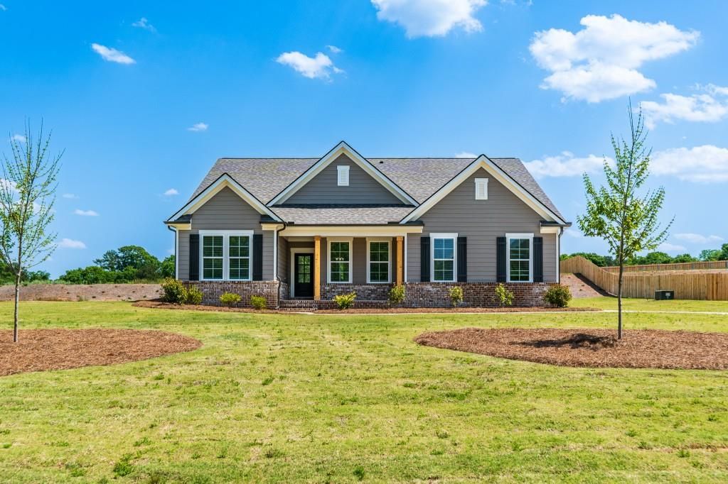 574 Gene Bell Road, Monroe, GA 30655