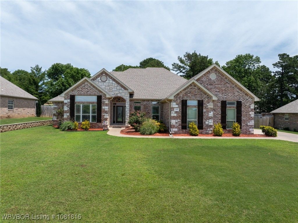 12905 Limestone Drive, Fort Smith, AR 72916