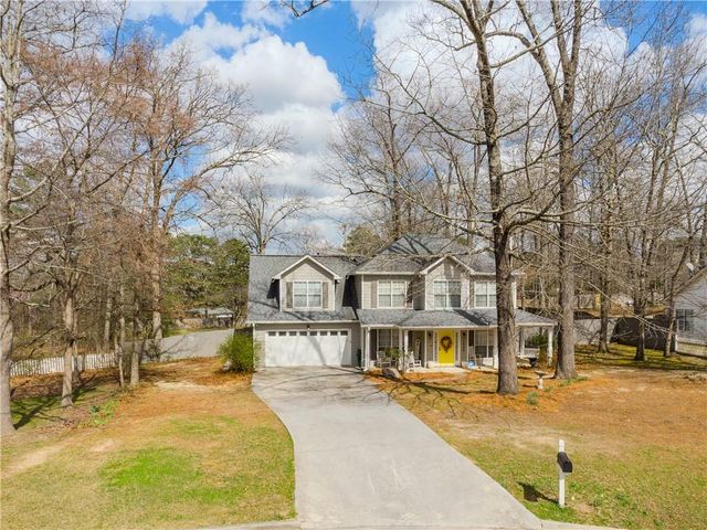 1820 Snow Hill Court, Lawrenceville, GA 30045