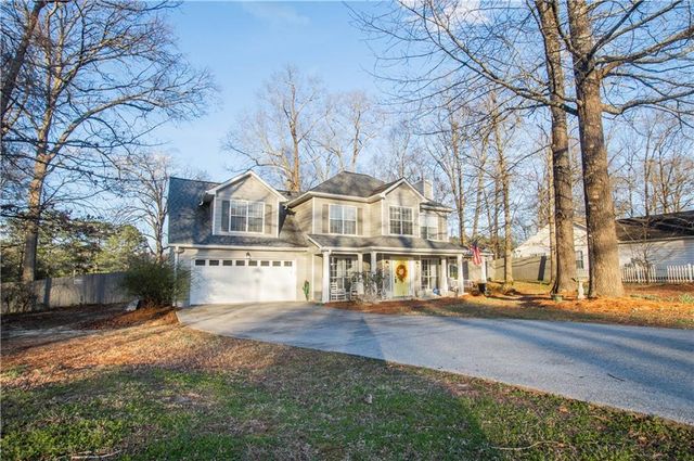 1820 Snow Hill Court, Lawrenceville, GA 30045