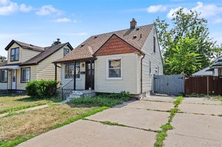 1423 Cicotte Avenue, Lincoln Park, MI 48146