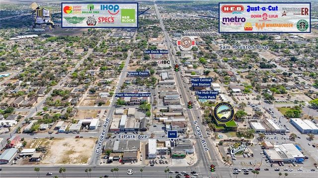 107 E Park Avenue, Pharr, TX 78577