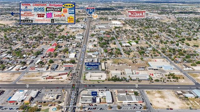 107 E Park Avenue, Pharr, TX 78577