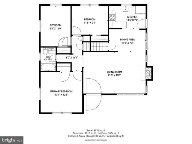 102 WHITMOOR TER, Silver Spring, MD 20901