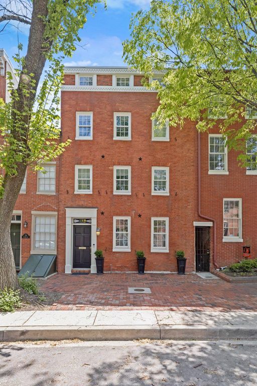 Image 4 of property listing at 133 W LEE ST, Baltimore, MD 21201
