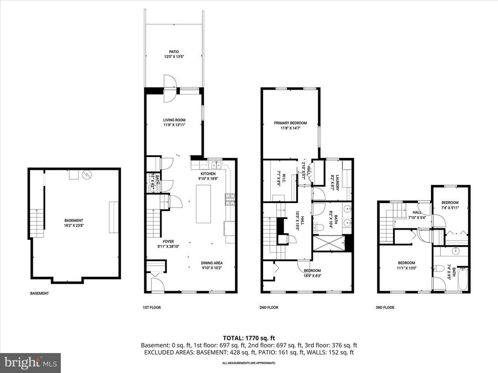 Image 44 of property listing at 133 W LEE ST, Baltimore, MD 21201